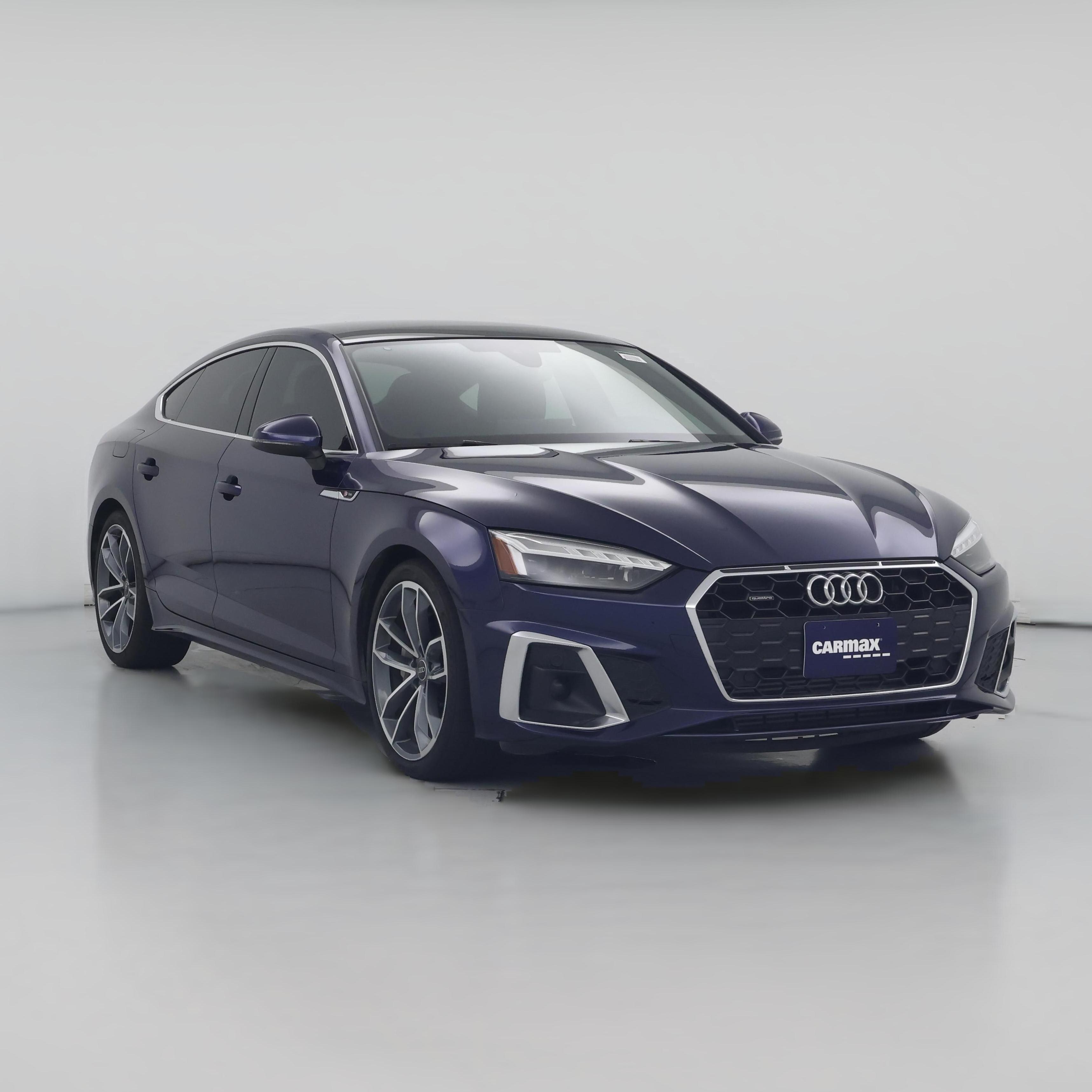 audi a5 sportback 2023 WAUDACF54PA060321 image audi a5 sportback 2023 WAUDACF54PA060321 image